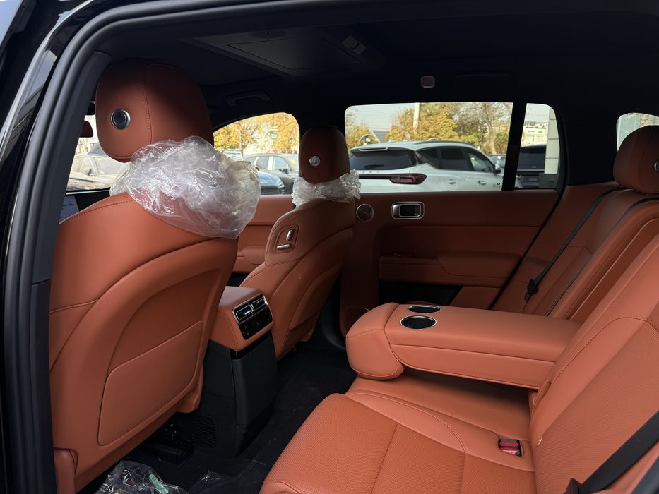 Lixiang 6 Pro 2026 restayl