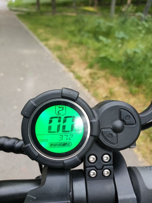 85km/h Trotineta electrica 5600W dual motor Arwibon Q06 Pro bestie