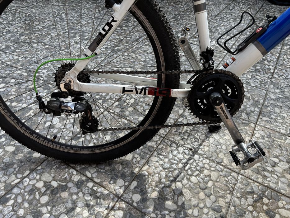 Bicicleta Leader EVO 9