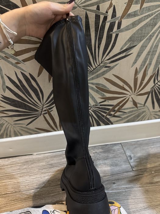 сапоги демисезонные