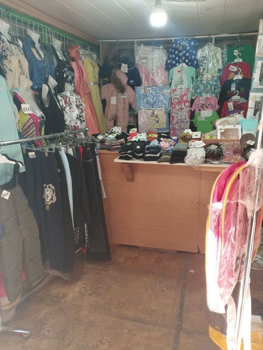 Продам торговый павильон