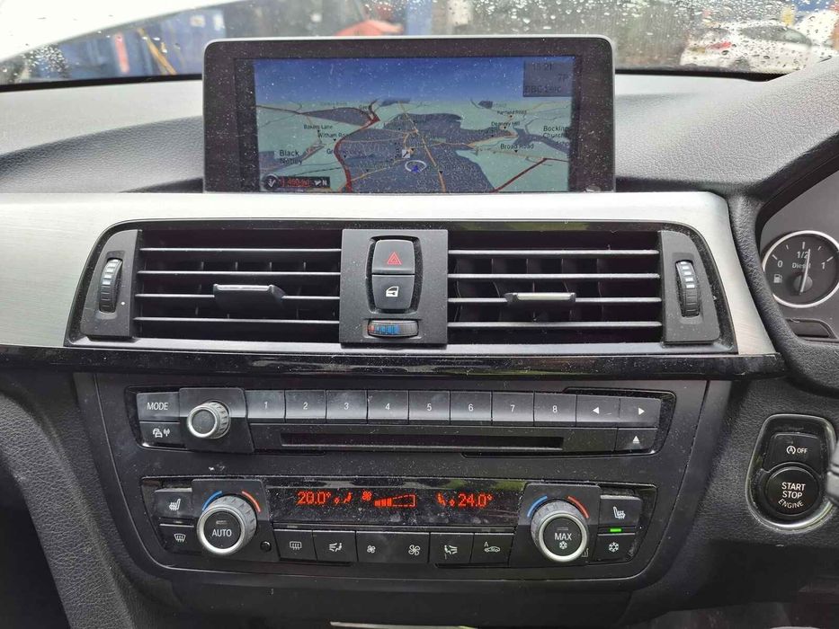 Janta Aliaj cu defect Set BMW Seria 3 2012 Berlina