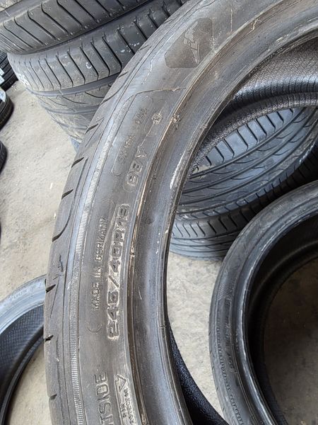 245/40/19 Goodyear 1бр