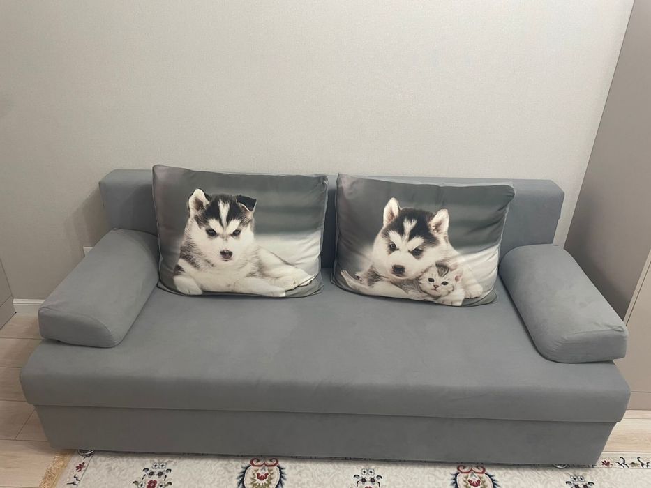 Продам диван раскладной