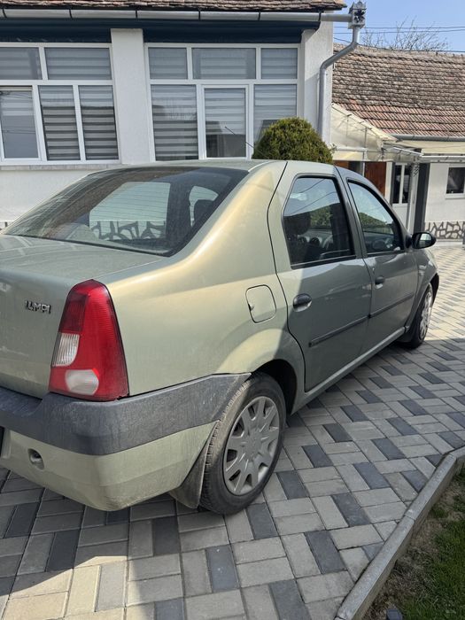 Dacia Logan 1.4 mpi