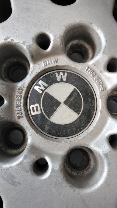 Шины для BMW R15