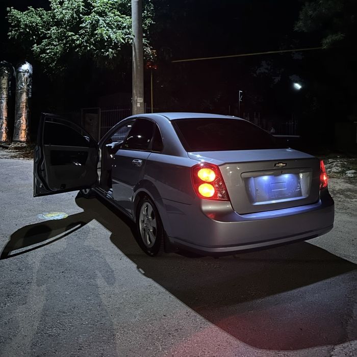 Gentra 2015 Mexanika