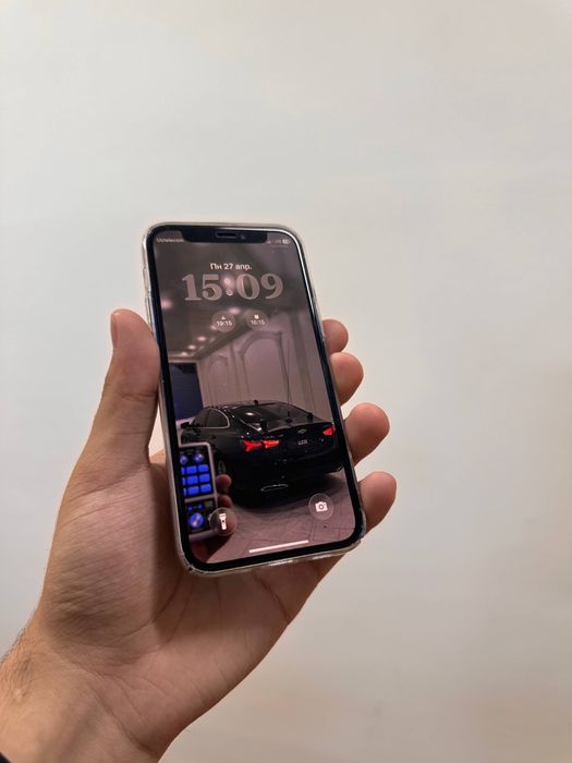 Iphone 12 mini blue