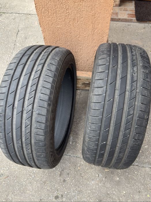 Anvelope VARA KUMHO R17 dedicate BMW E90 DOT 2023