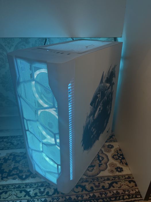 Компьютер Игровой PC