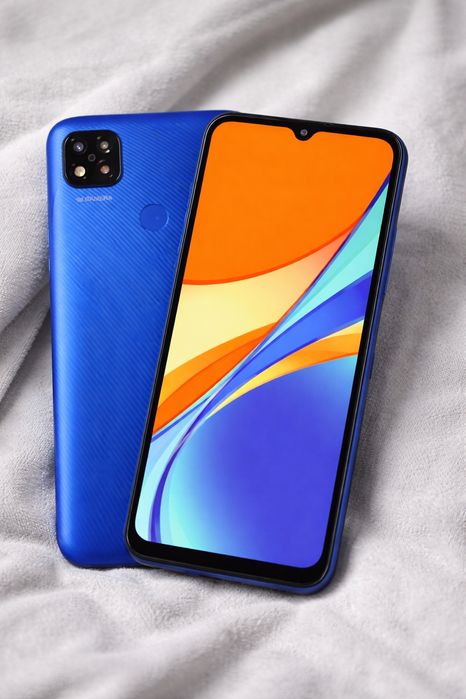 Продам Redmi 9c 
̤
̤
̤