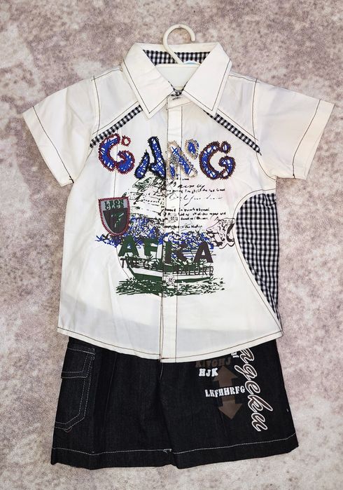 Одежда для мальчиков