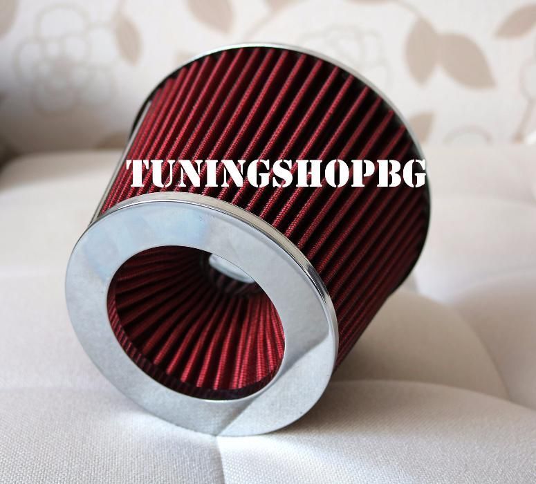 Спортен въздушен Филтър HKS / SPECTRE / APEXI - двоен КОНУС или ГЪБА!