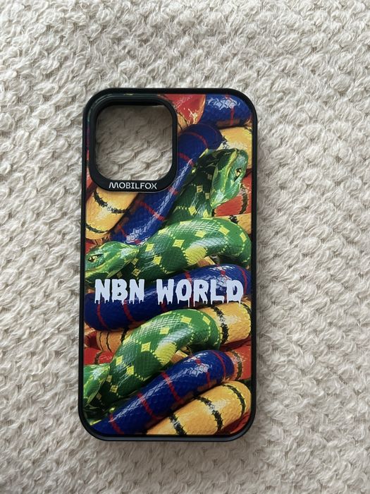 Husa mobilfox nbn world iphone 13 pro max