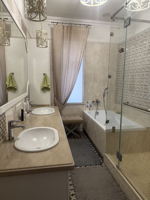 2 -х этажный коттедж