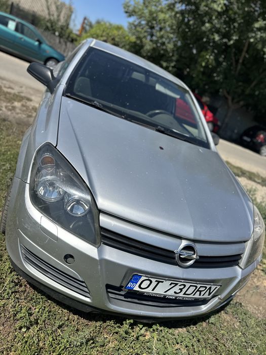 Opel Astra 1.7CDTI