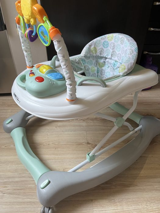 Проходилка Kangaroo и Cody