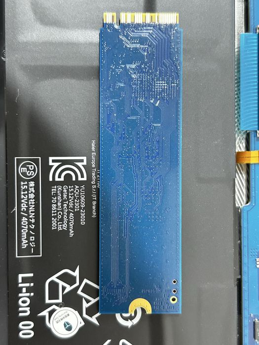 Продам SSD Kingston SNV2S2000G 2ТB (М.2 NVMe)