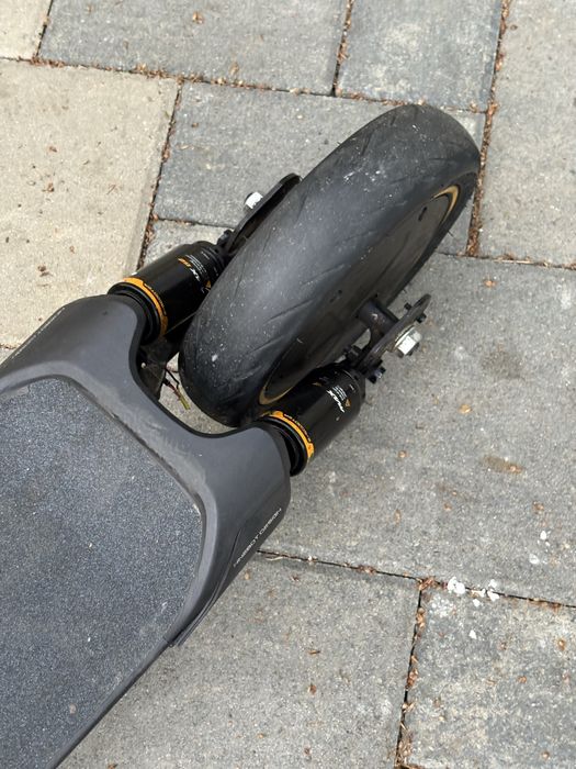 Vand ninebot g2 max autonomie mare