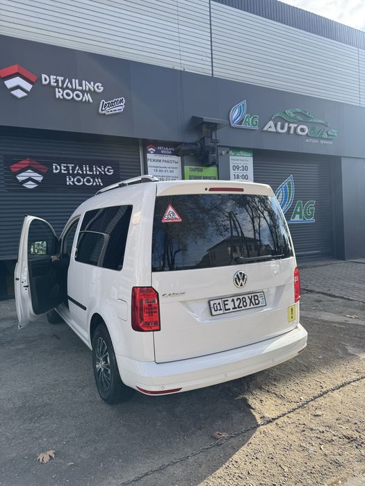 Volkswagen caddy