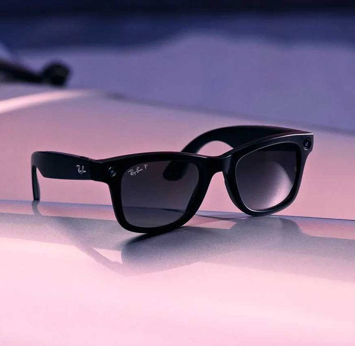 Смарт очки Ray-Ban Meta