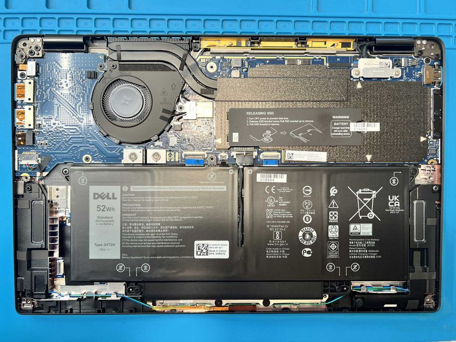 бизнес клас Dell Latitude 7410 14" touch i7-10610U 16GB 510 клас А с Гаранция