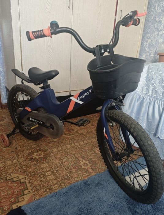 Продам детский велосипед