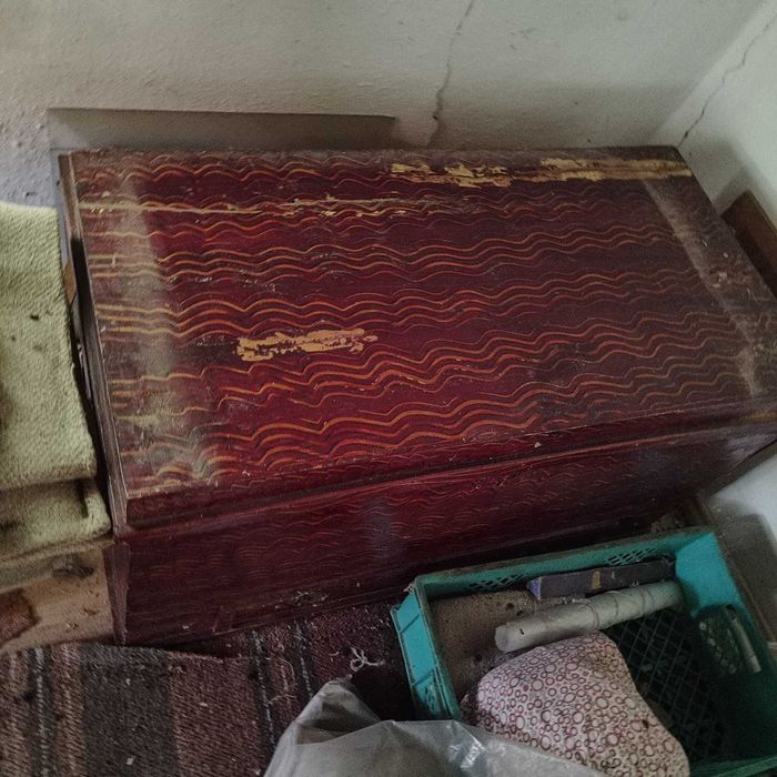 Ракла от миналия век