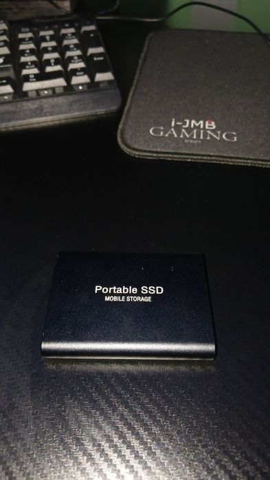 Portable ssd 30TB