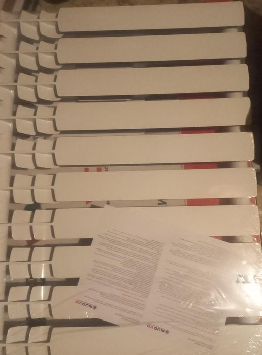 Продам радиаторы