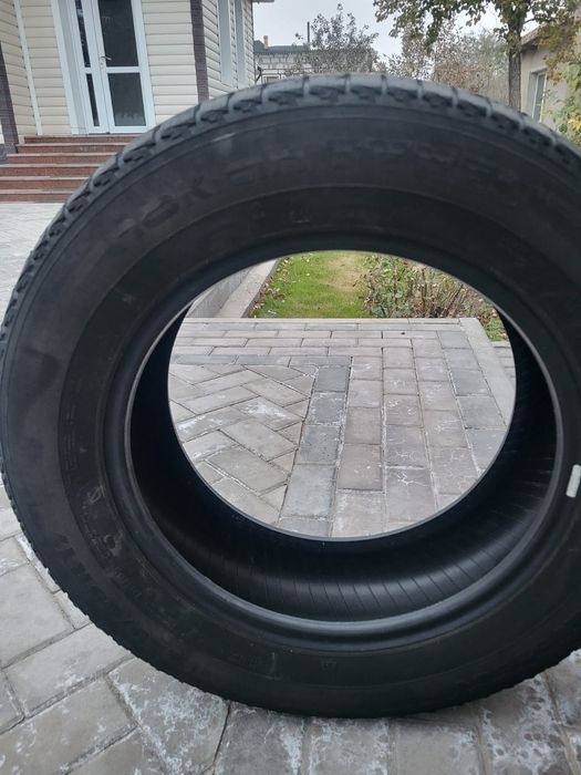 Летние шины 225/65/R17 (Nokian)