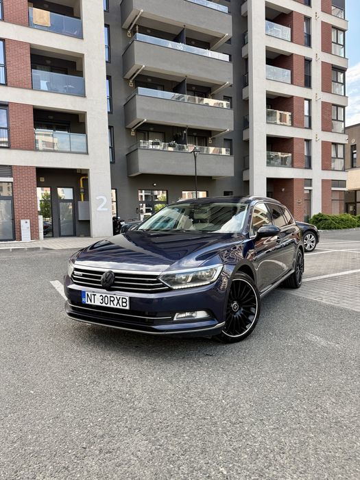 VOLKSWAGEN Passat 2015 — imagine 2