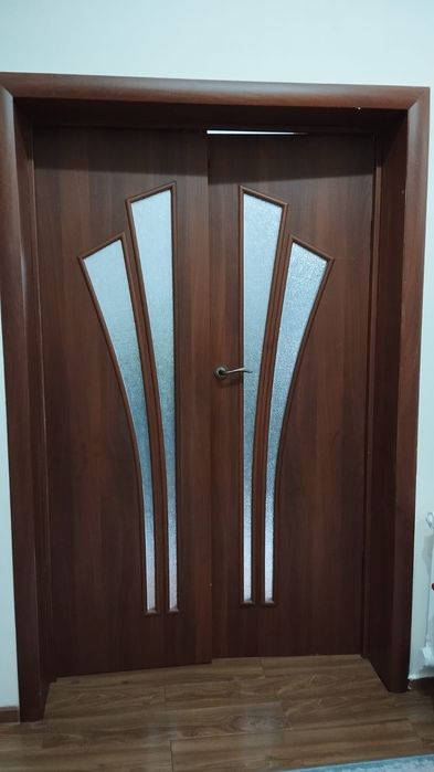 Межкомнатные двери