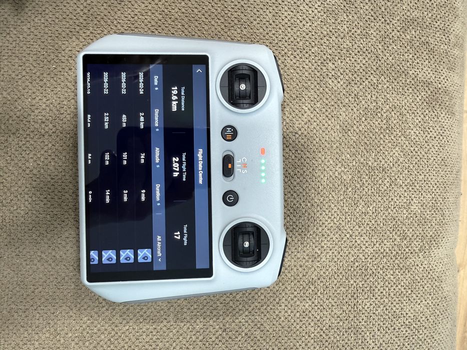 DJI MINI 3 дрон с два контролера