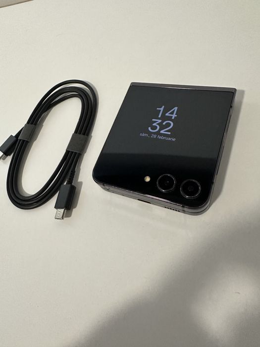 Samsung Galaxy Z Flip 5 Black 256gb