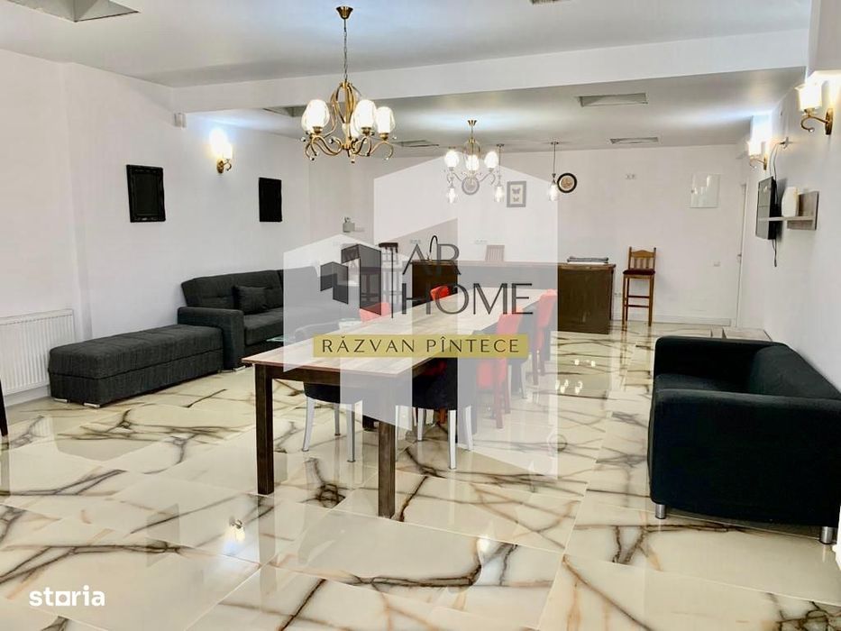 Vila P+1E+M, 15 camere, 32 locuri cazare, zona Mall AFI Palace, Ploies