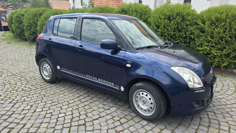 Suzuki Swift 4x4