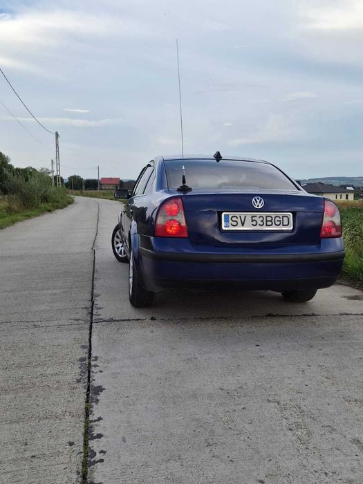 Passat B5.5 1.9 AVF 131 cai