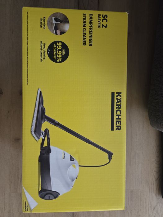 Парочистачка Karcher SC2 EasyFix EU