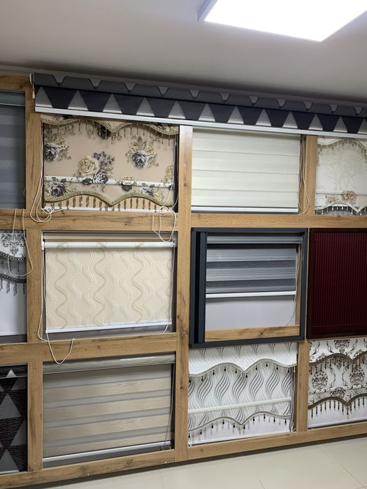 Жалюзи для дома и офиса