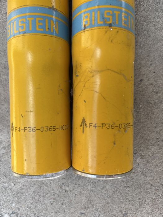 Амортизаторы передние Bilstein B8 Opel Astra F б/у