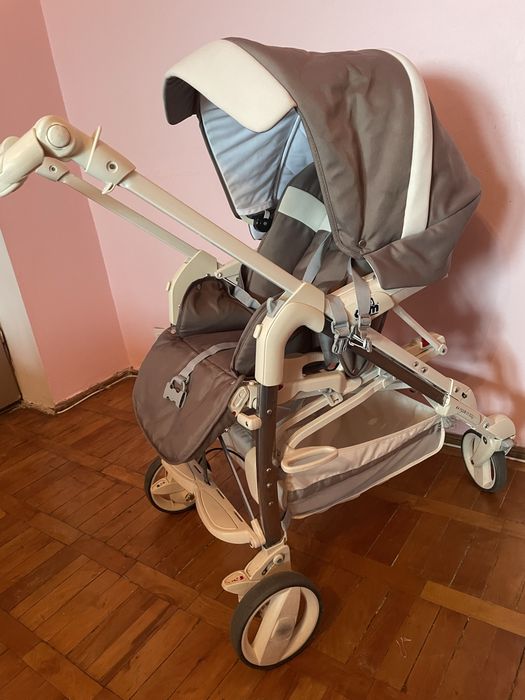 Carucior 3in 1 cam