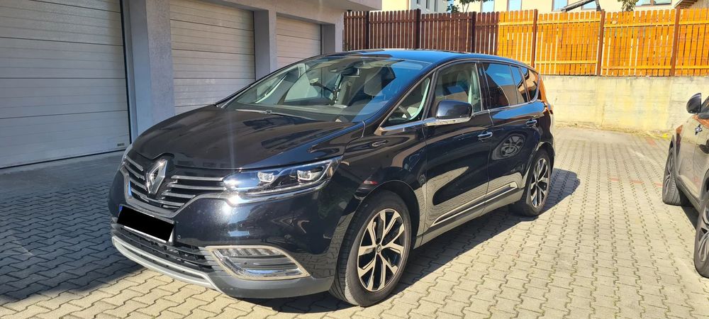 Renault Espace Proprietar vând Renault Espace 2019 înmatriculat- 7 locuri 120000km