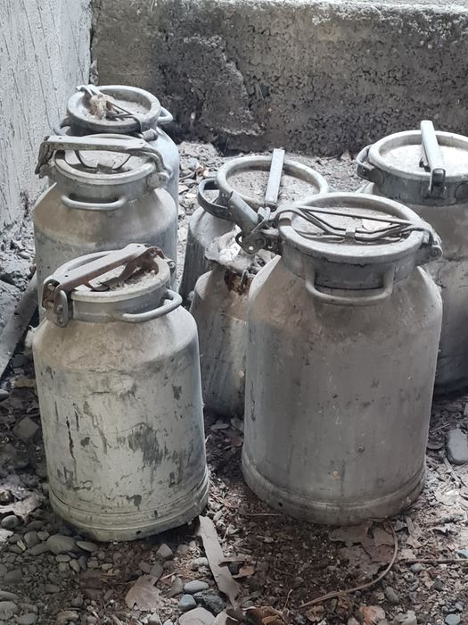 Продам фляги алюминиевые.