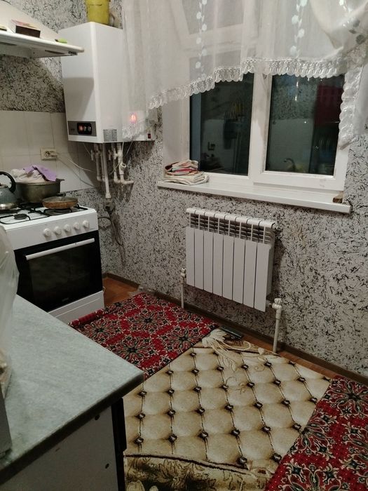 Срочно продаётся квартира Рудакий Икар