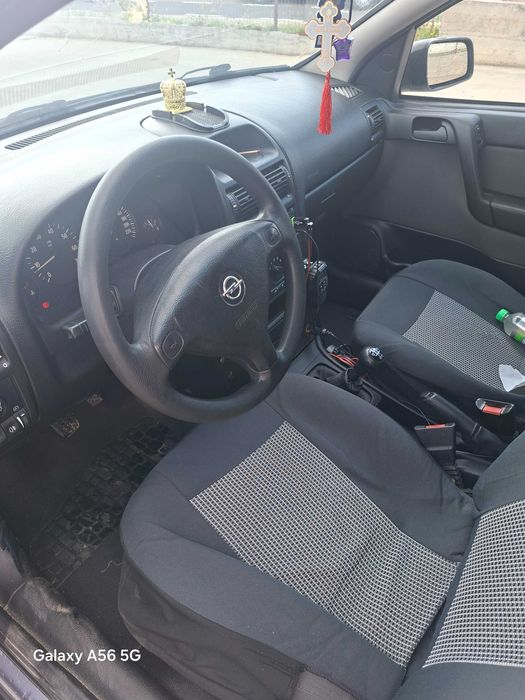 OPEL Astra 2007 — imagine 5