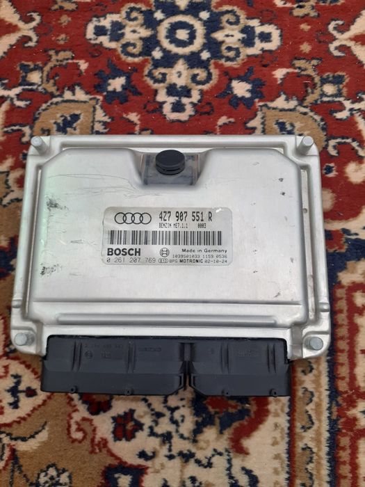 ЭБУ Audi A6 2001, 2004