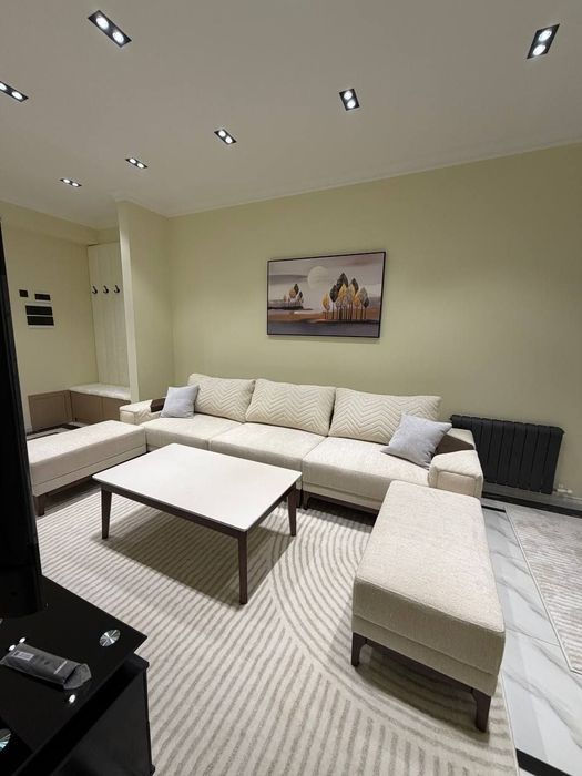Жк Yakkasaroy City Mall 3х-комнатная 65м2 Евроремонт