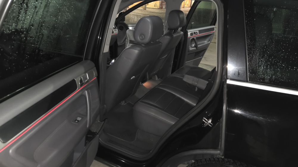 VOLKSWAGEN Touareg 2007 — imagine 5