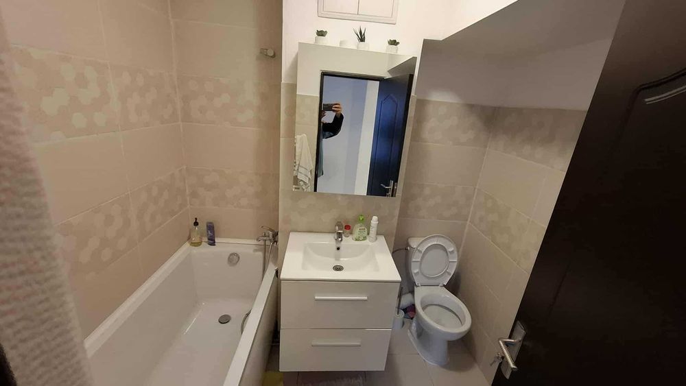 Inchiriere apartament 2 camere D, in Gara,